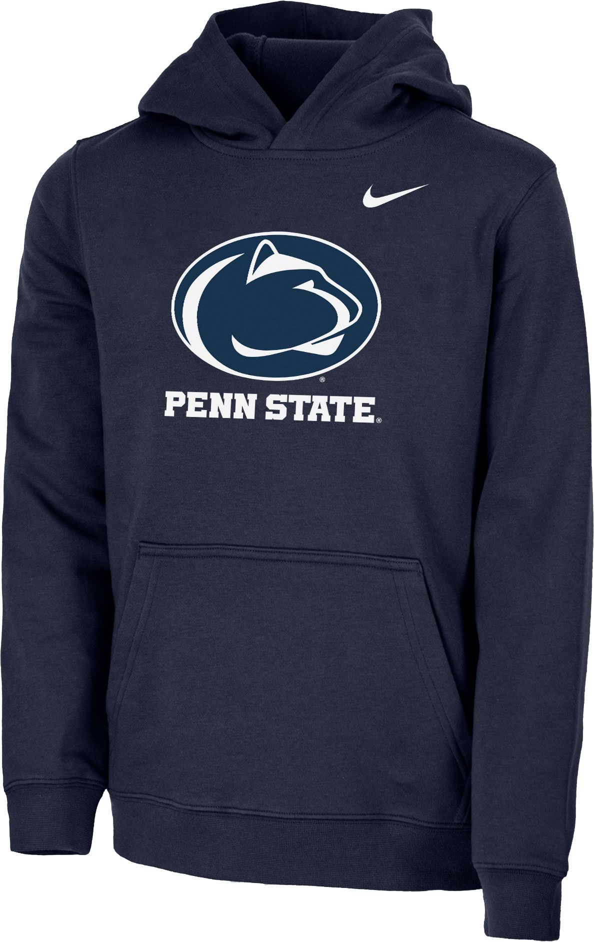 penn state nike pullover