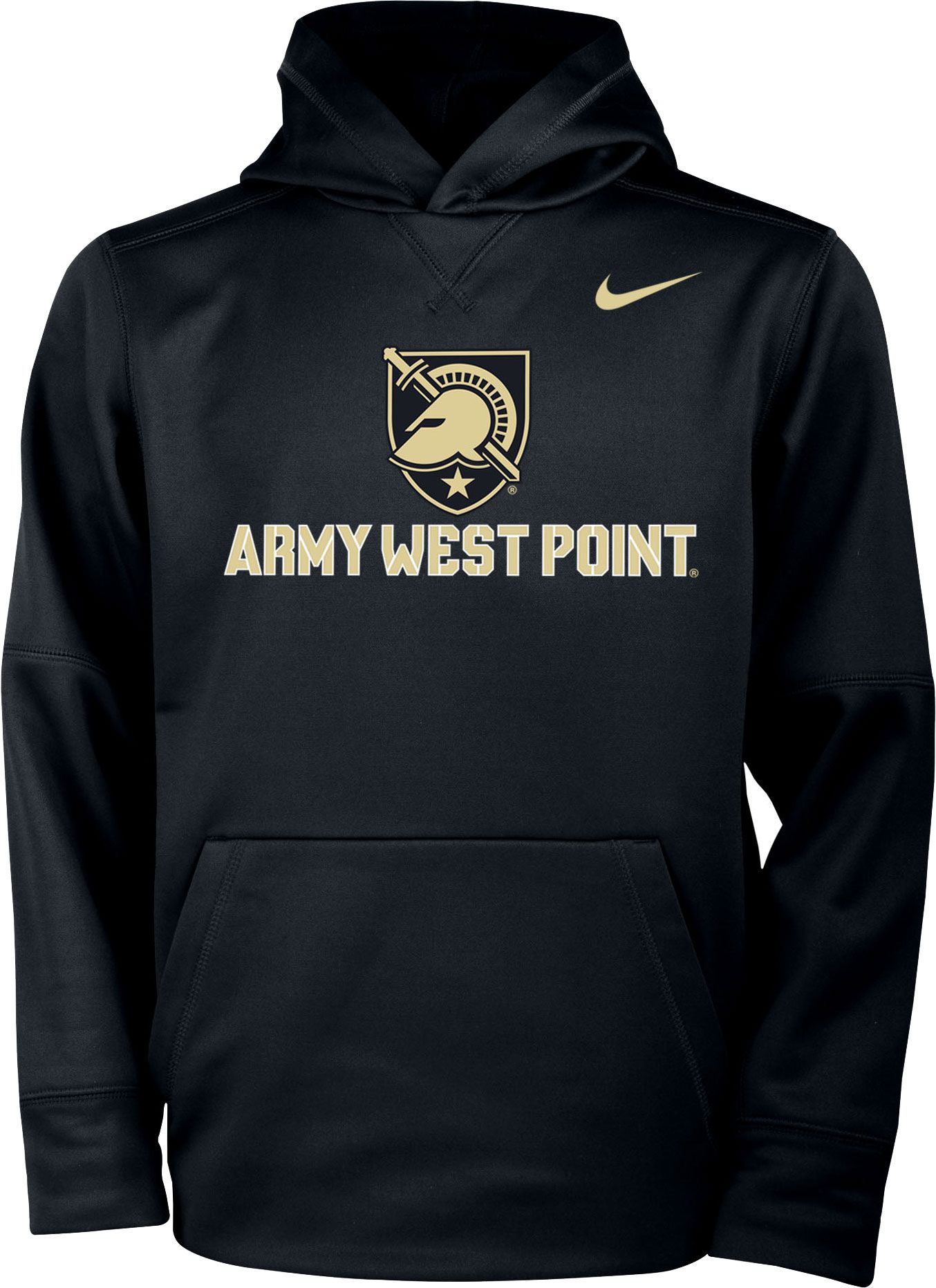 army football nike hoodie