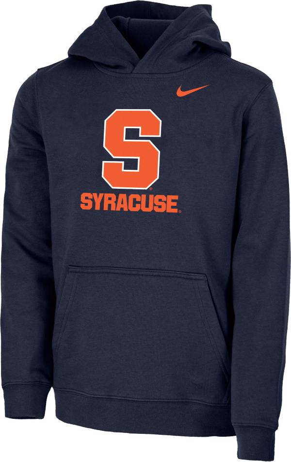 Nike best sale syracuse hoodie