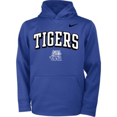 sorry, Nike Youth Tennessee State Tigers Royal Blue Therma Pullover Hoodie is currently out of stock