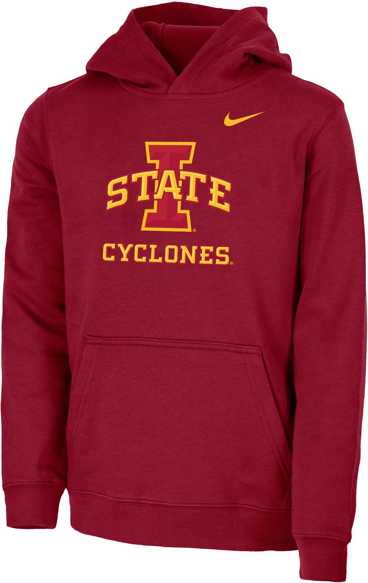 iowa state nike hoodie