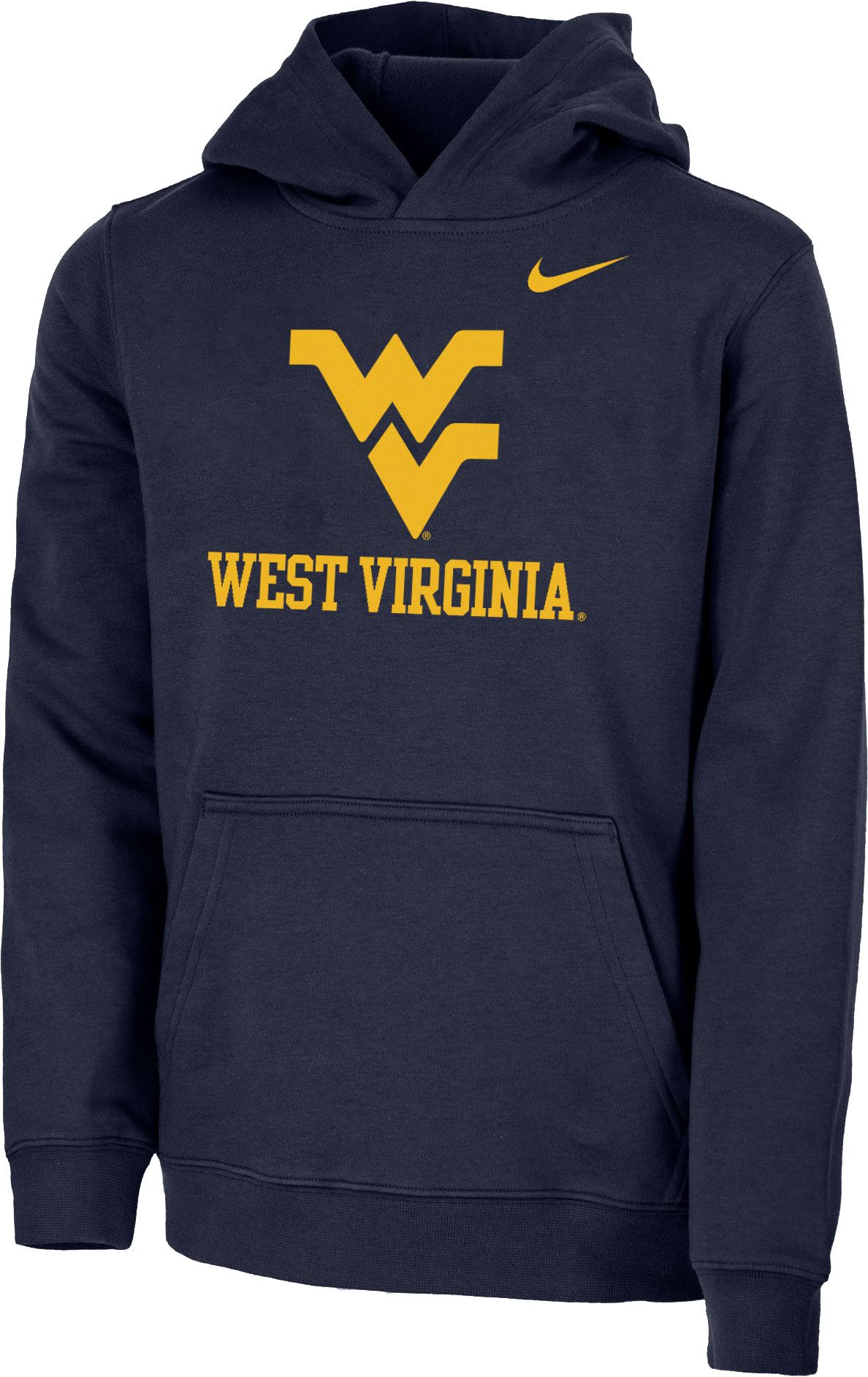 nike wvu hoodie