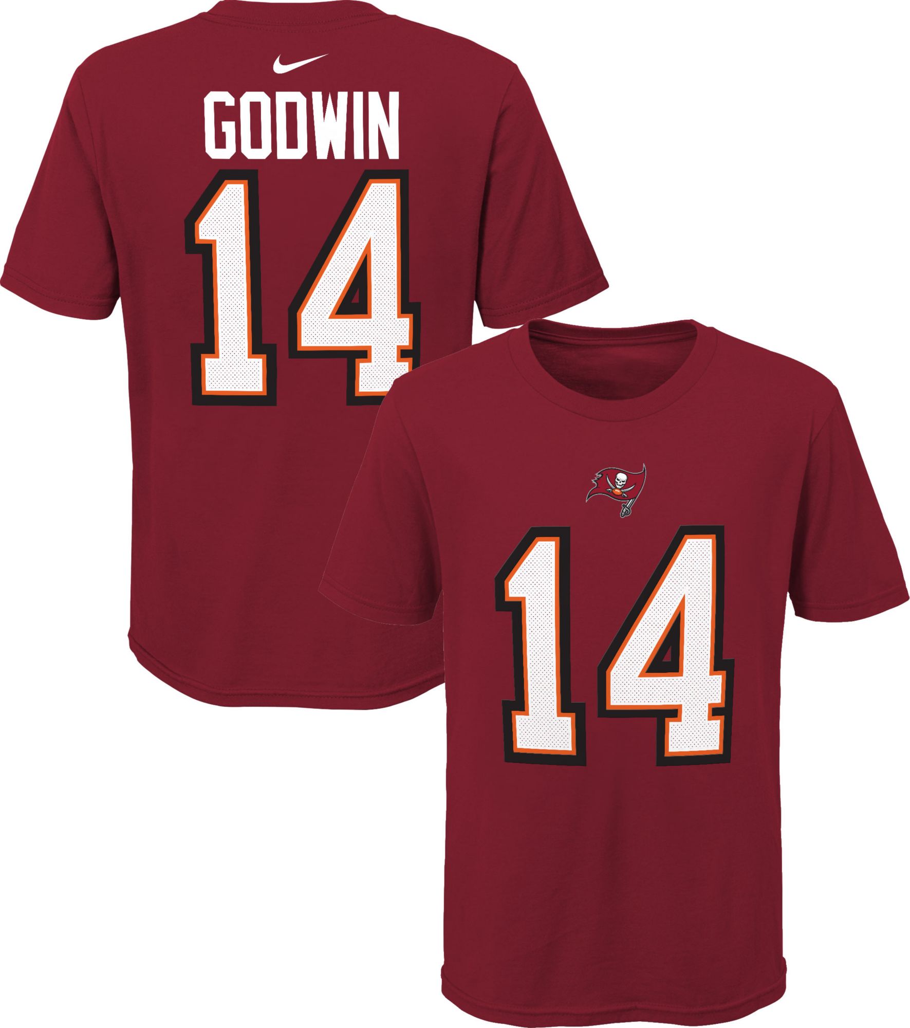 chris godwin youth jersey