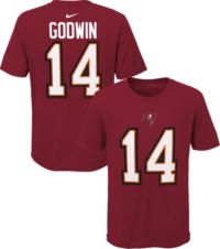 CHRIS GODWIN SIGNED TAMPA BAY BUCS BUCCANEERS #14 NIKE LIMITED