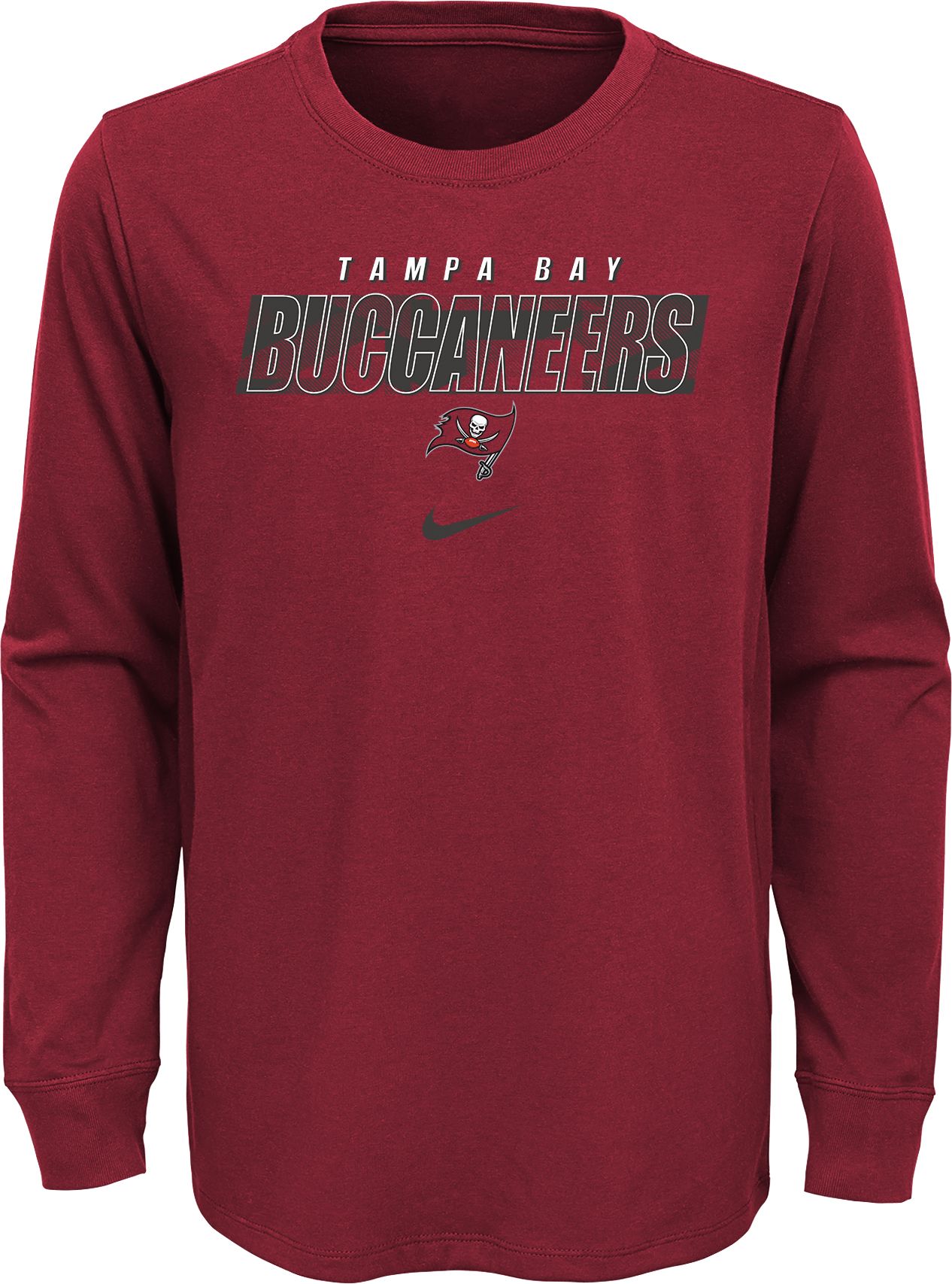 tampa bay buccaneers long sleeve shirt