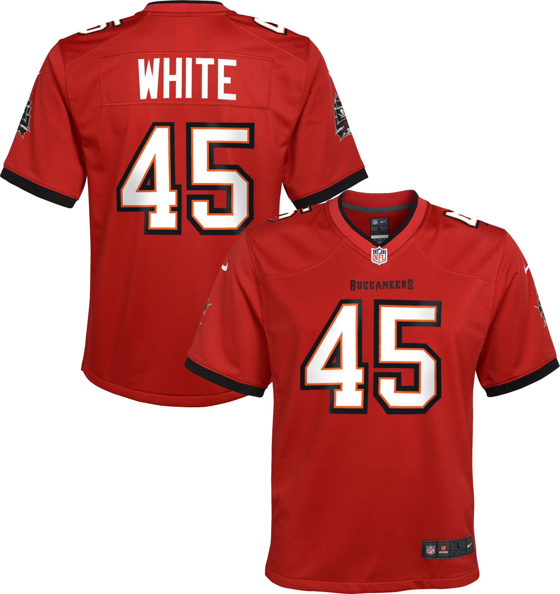 Devin White Bucs Jersey man T shirt