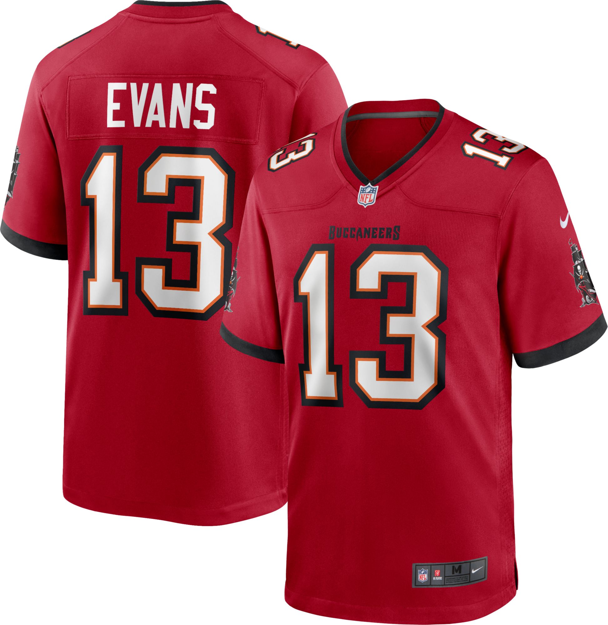 mike evans youth jersey