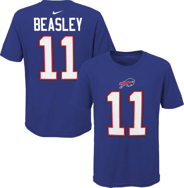 Nike Youth Buffalo Bills Cole Beasley 11 Royal T Shirt Dick S Sporting Goods