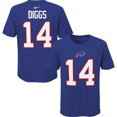 sorry, Nike Youth Buffalo Bills Stefon Diggs #14 Royal T-Shirt is currently out of stock