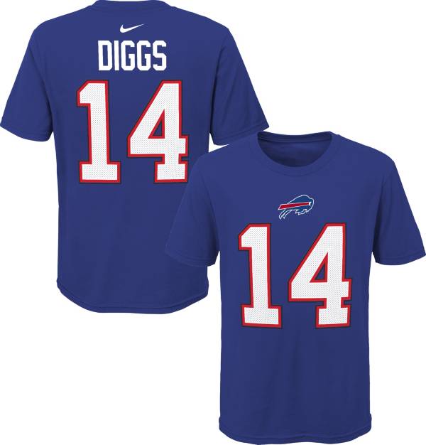 Nike Game Home Stefon Diggs Jersey