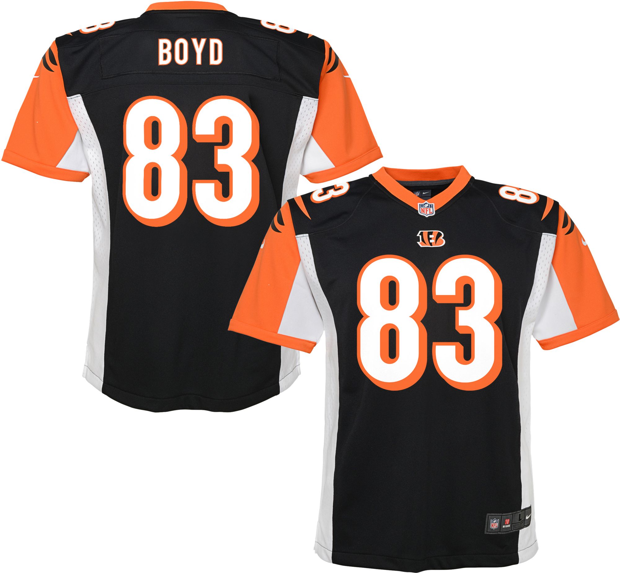 tyler boyd jersey