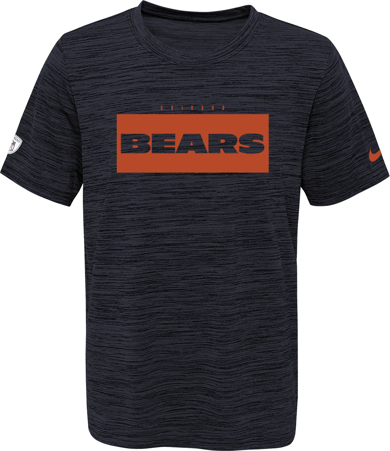 NFL Team Apparel Youth Chicago Bears 