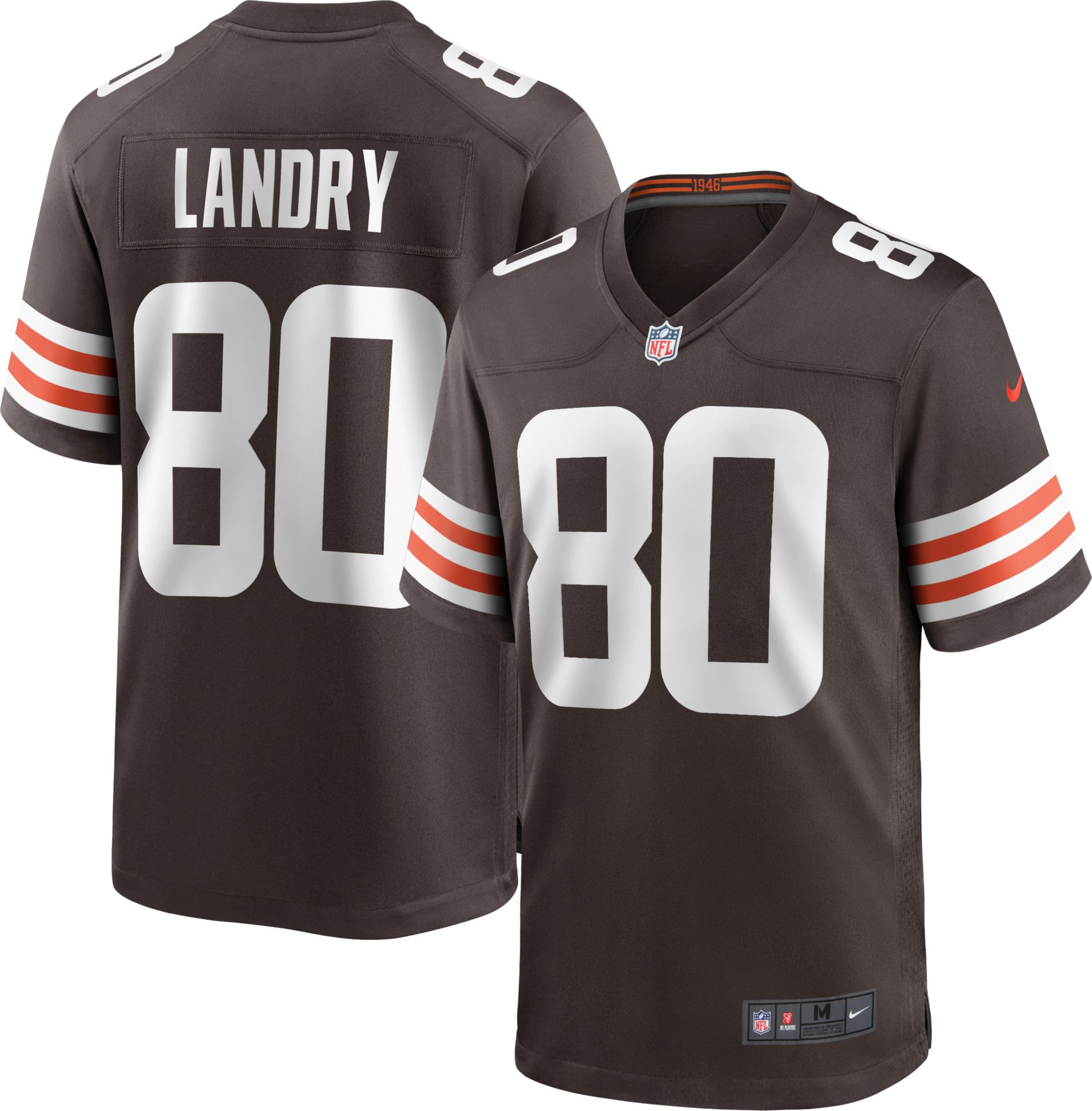 jarvis landry cleveland browns jersey