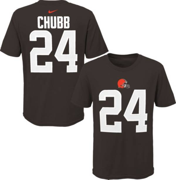 Nick Chubb Jerseys, Nick Chubb Shirts, Apparel, Gear