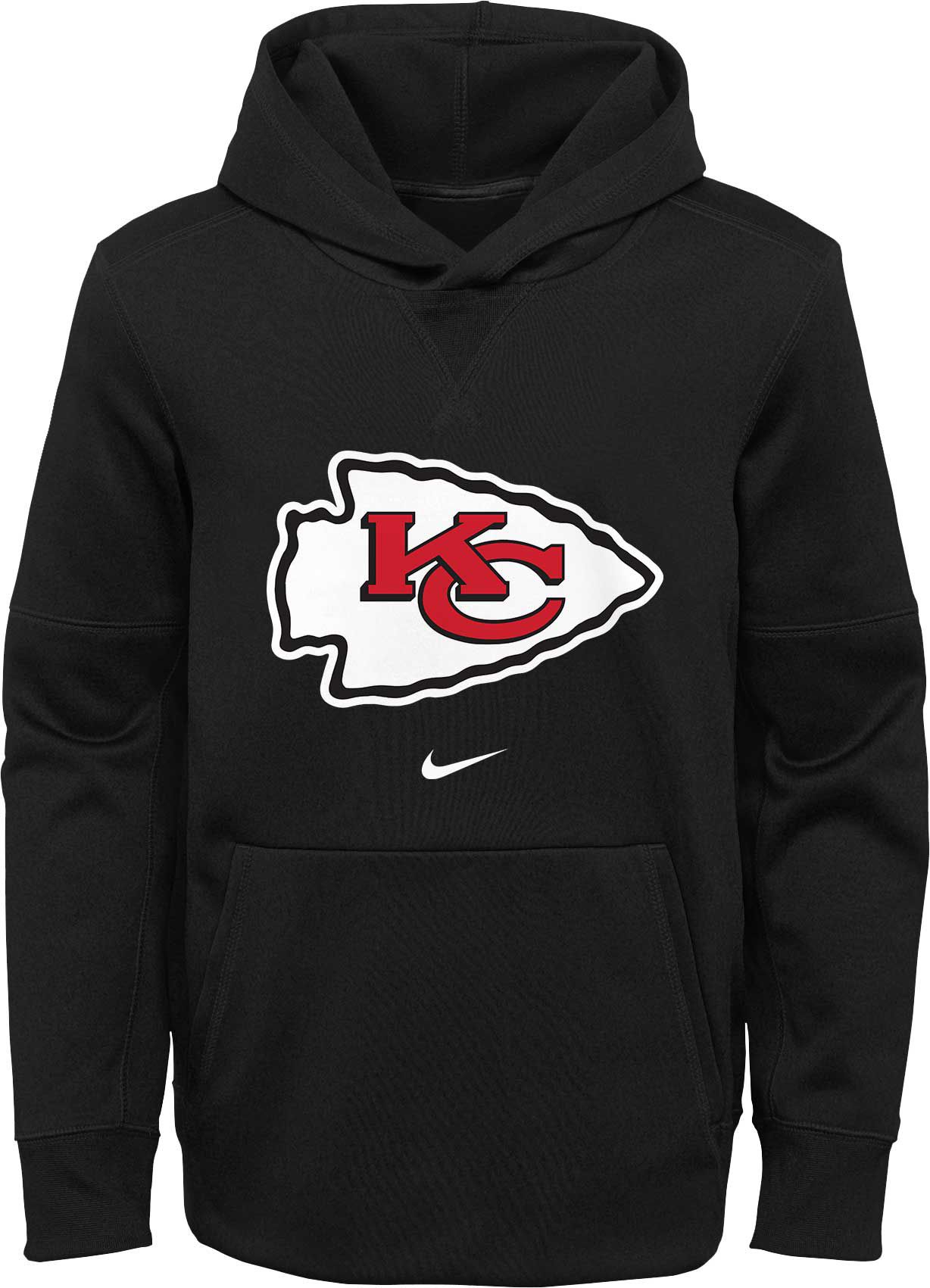 chiefs sideline hoodie