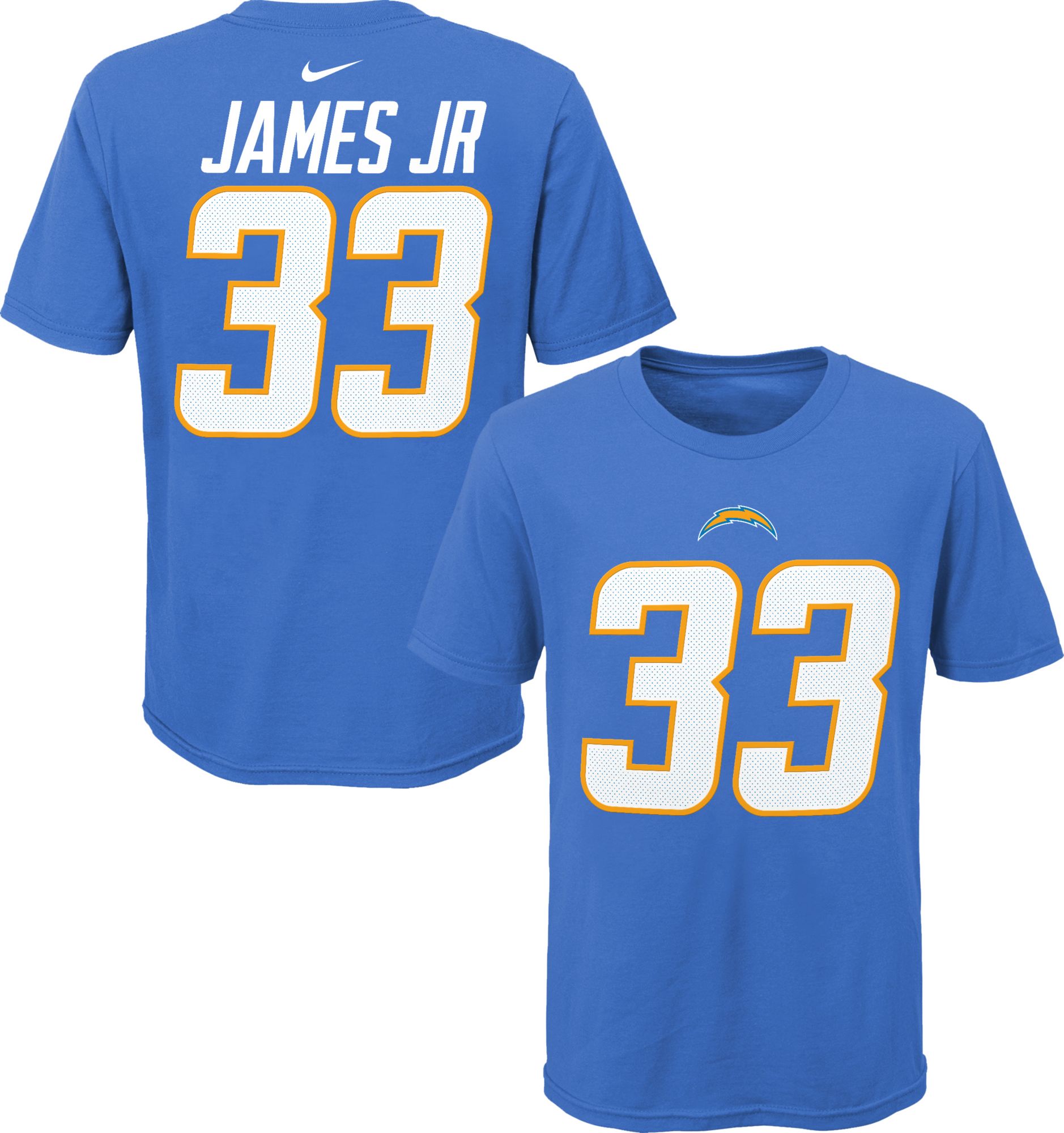 derwin james youth jersey