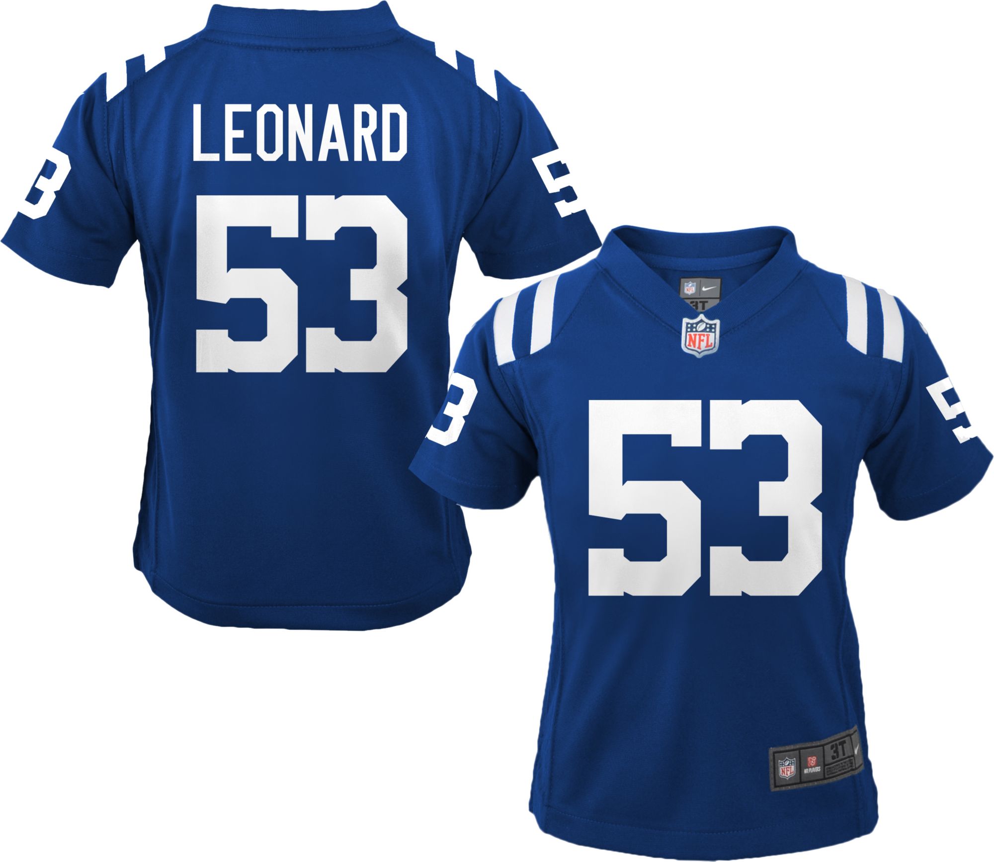 colts 53 jersey