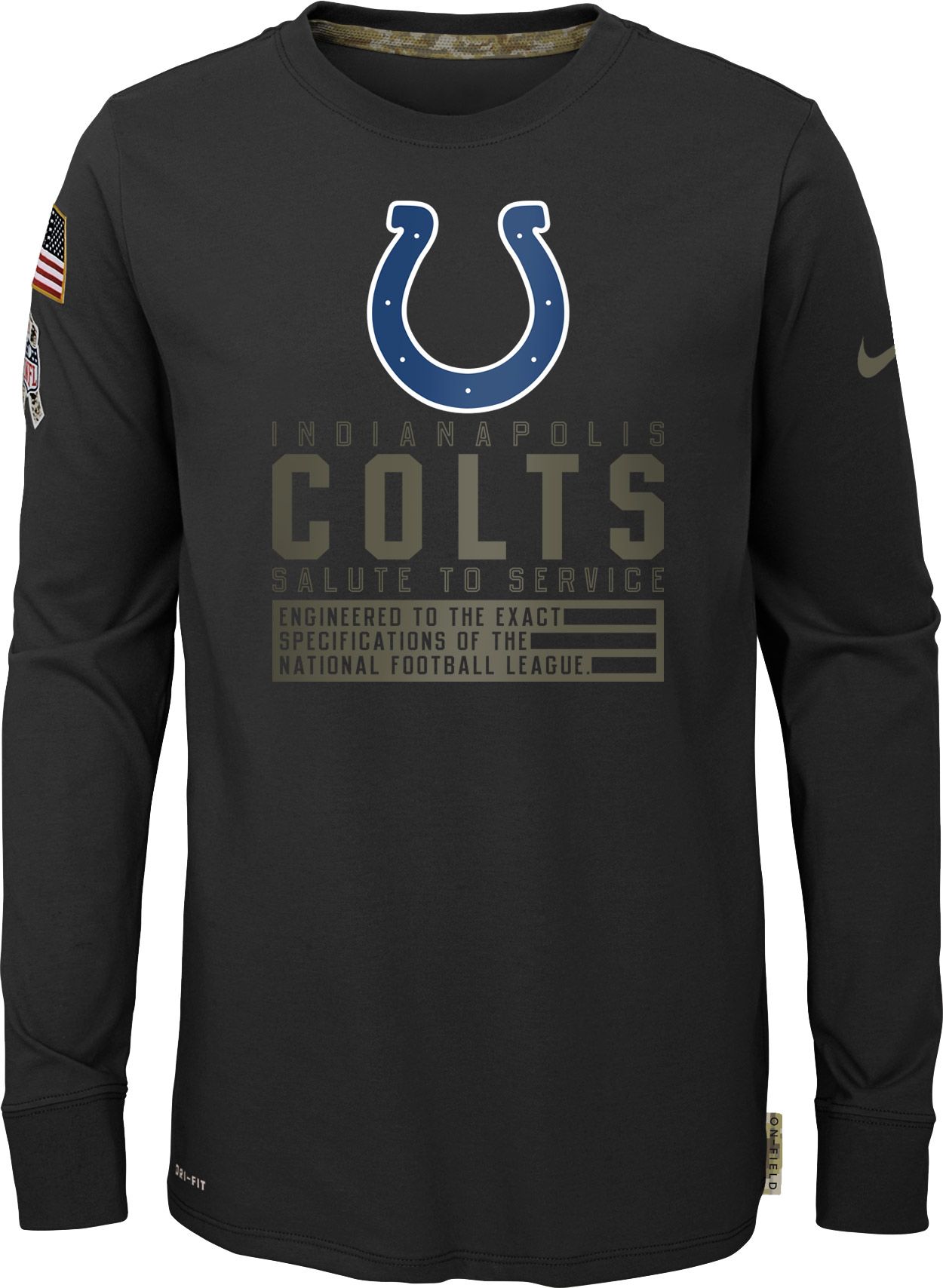 Indianapolis Colts kids T shirt