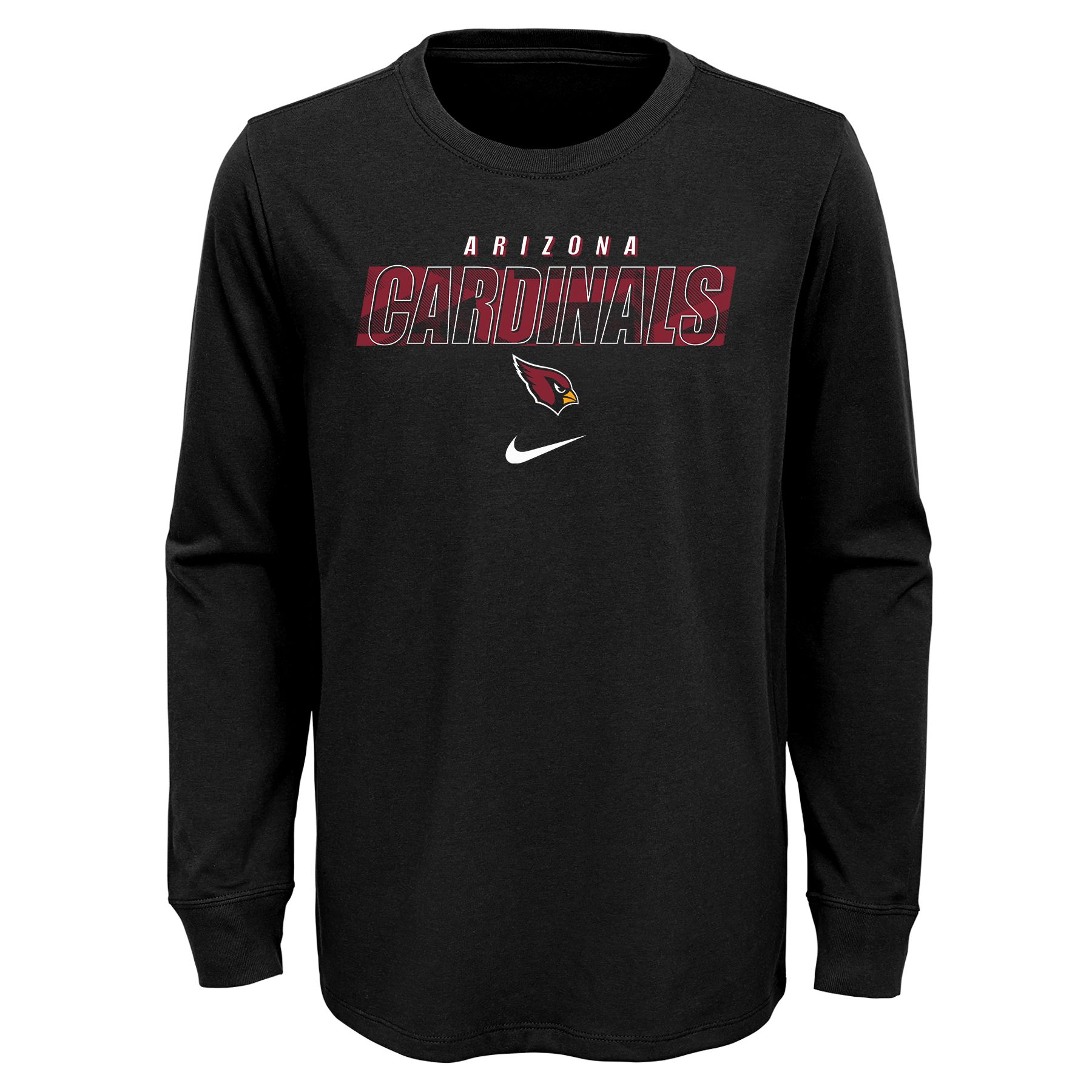 black cardinals shirt