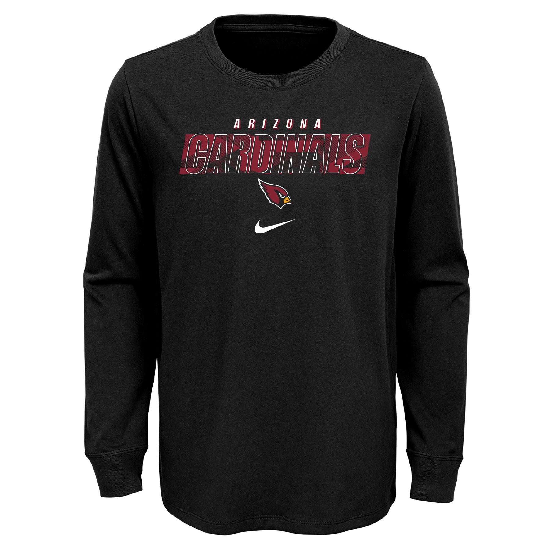 arizona cardinals youth apparel