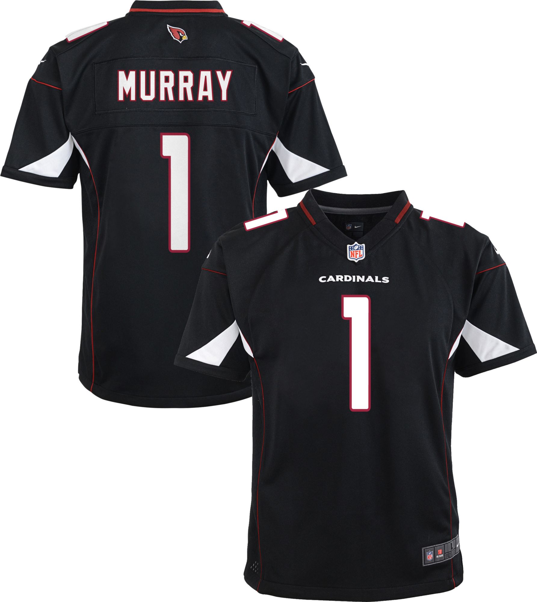 black kyler murray jersey