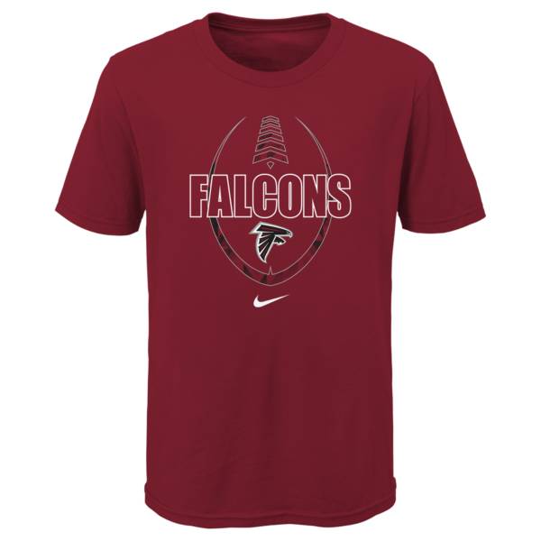 Nike Youth Atlanta Falcons Icon T-Shirt