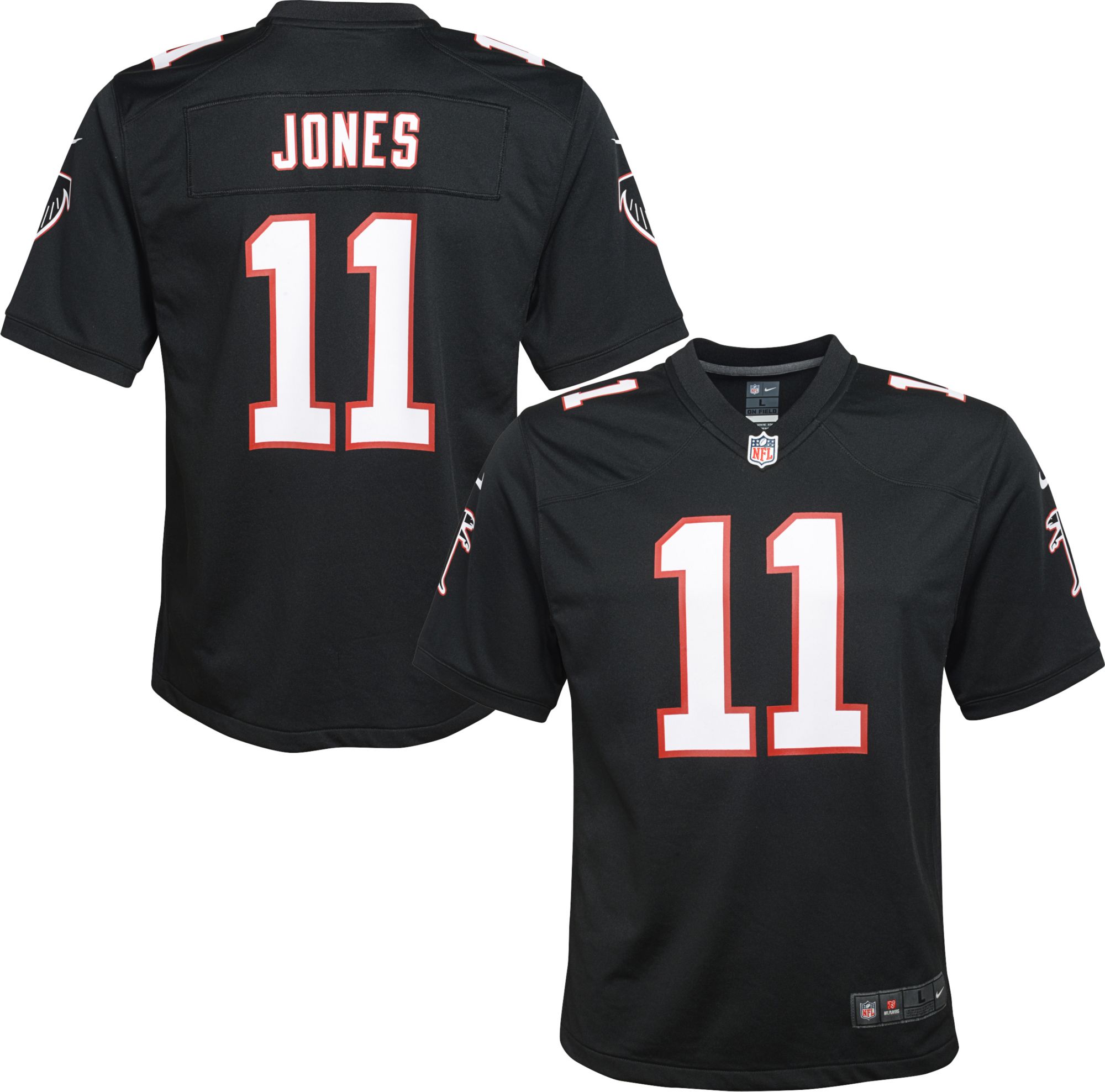 atlanta falcons julio jones jersey