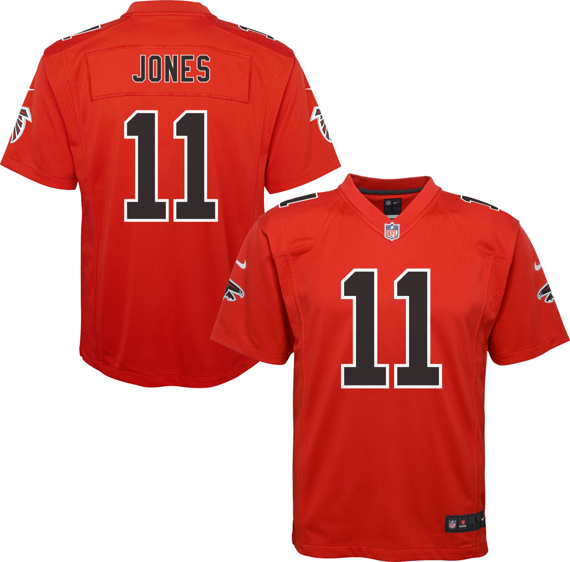 julio jones replica jersey