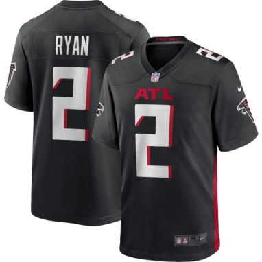 sorry, Nike Youth Atlanta Falcons Matt Ryan #2 Black Game Jersey is currently out of stock