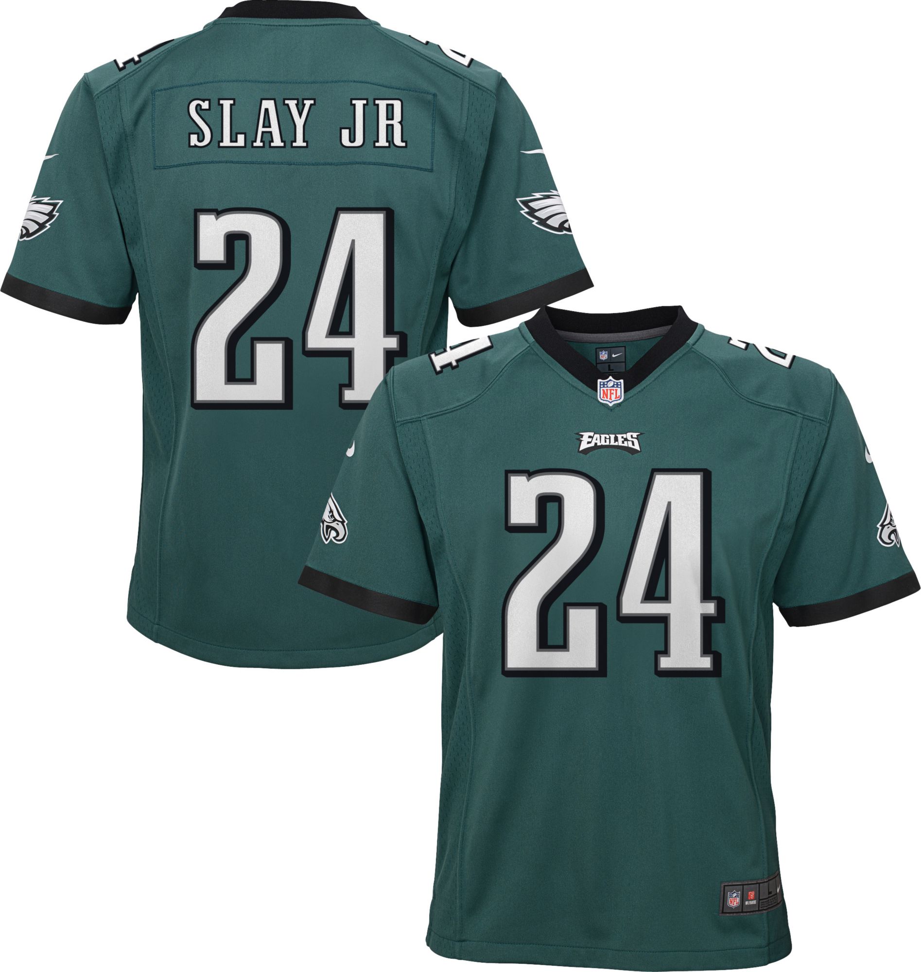 slay eagles jersey