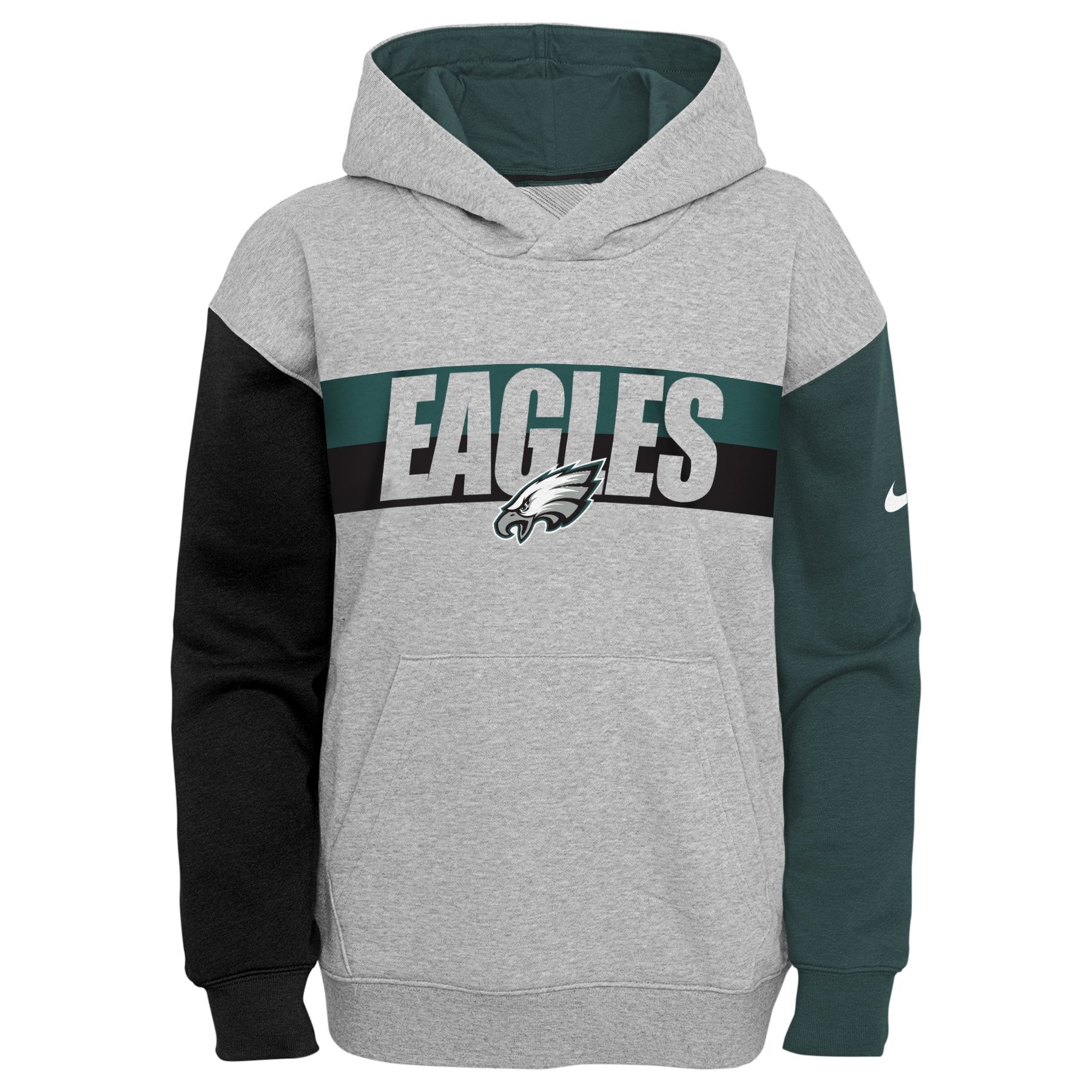 grey eagles hoodie