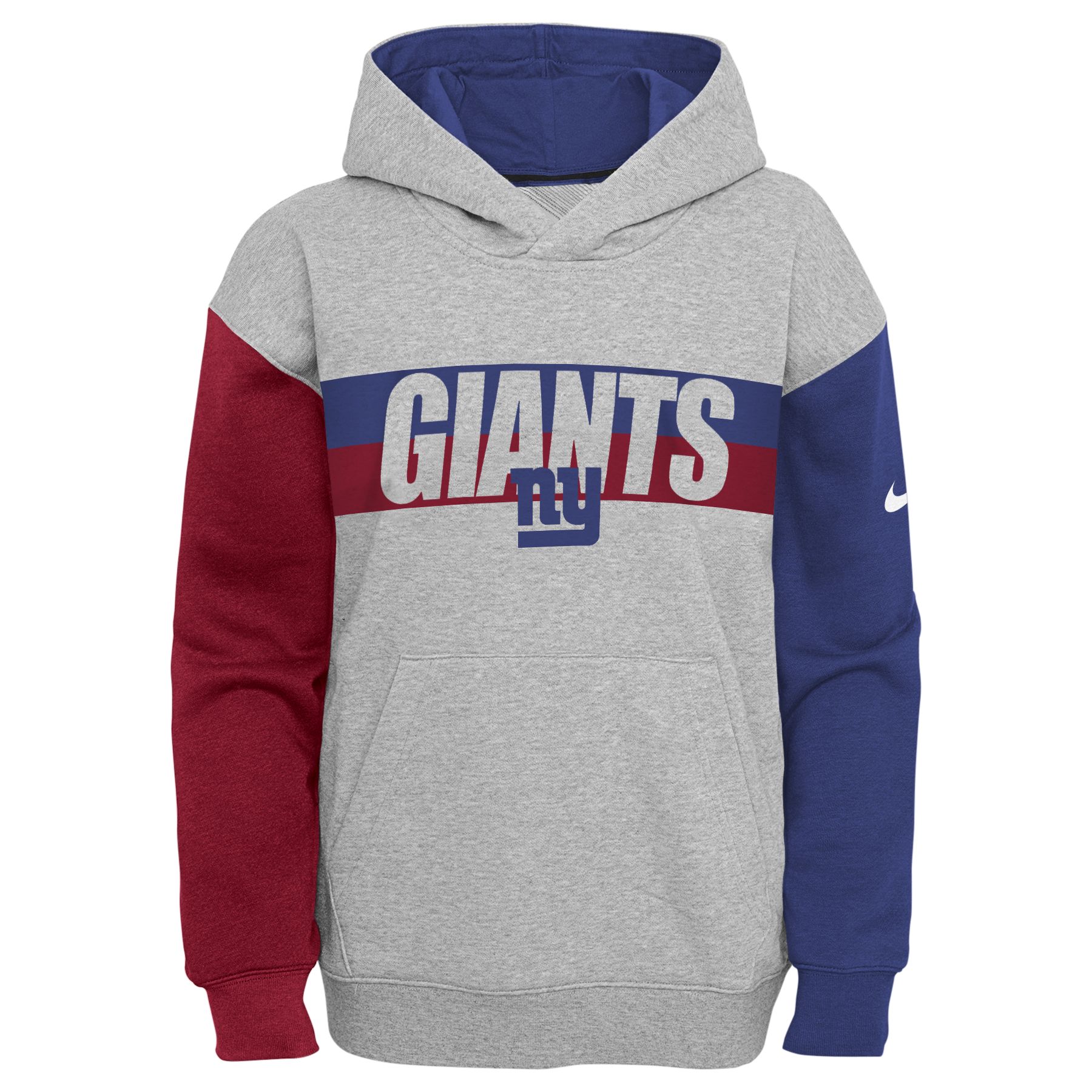 ny giants youth hoodie