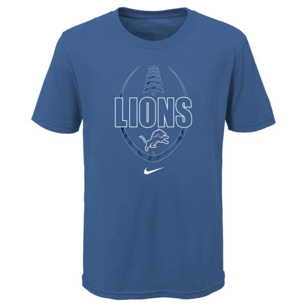 Nike Youth Detroit Lions Icon T-Shirt