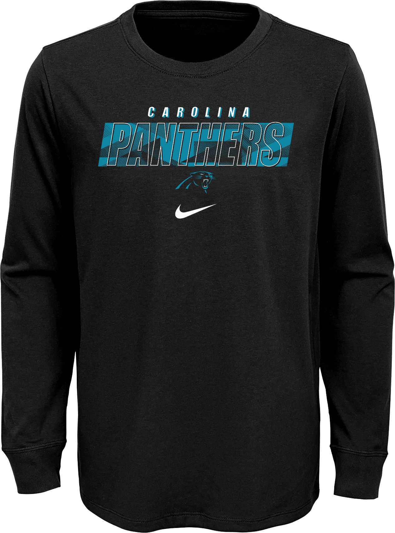 carolina panthers youth apparel