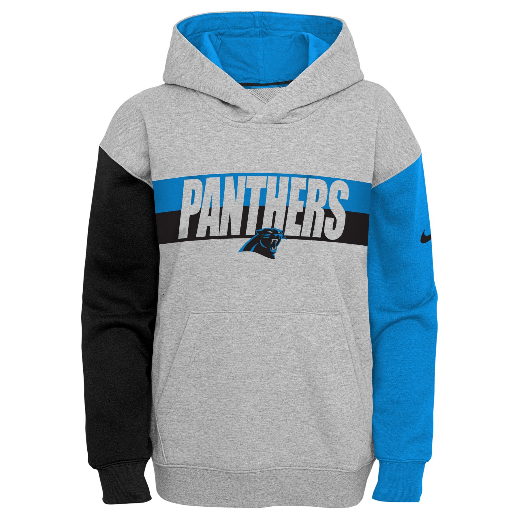 Nike Championship Drive Sweatshirt (NFL Panthers) Men's Hoodie