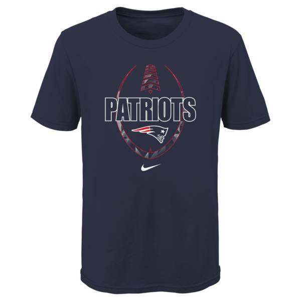 Nike Youth New England Patriots Icon T-Shirt