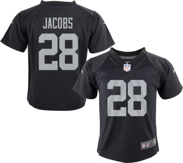 josh jacobs jersey shirt