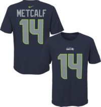 D.K. Metcalf Kids Toddler T-Shirt 3110, Seattle Football Kids Toddler T- Shirt