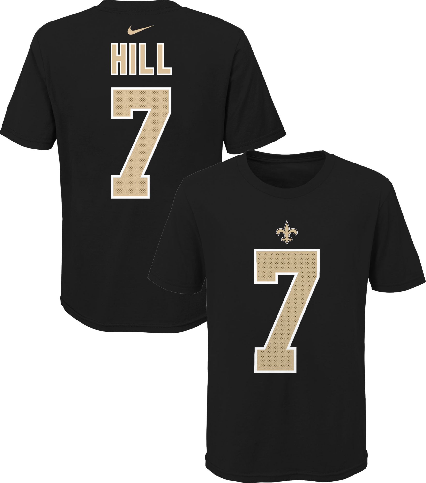 nike saints shirt