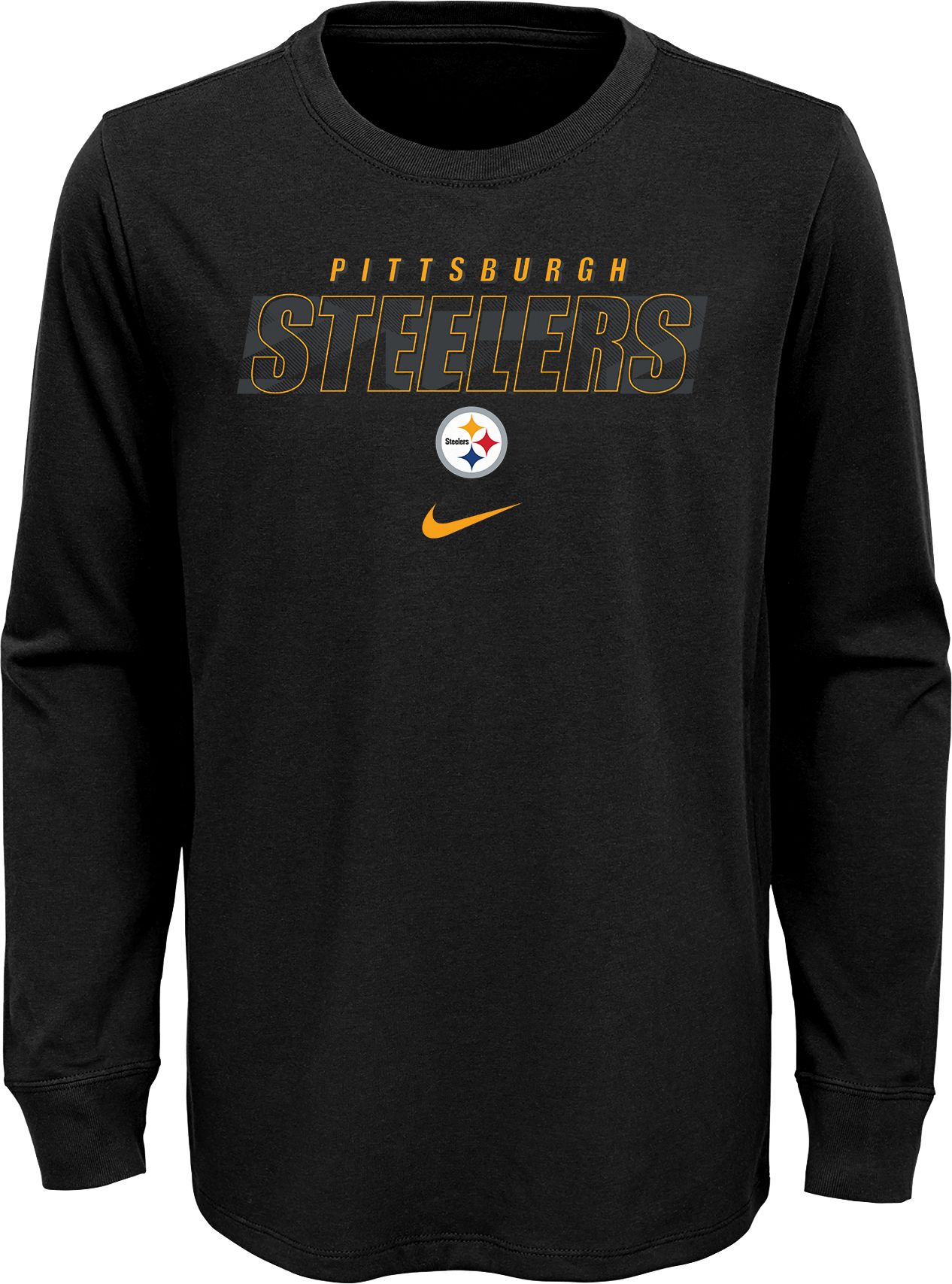 pittsburgh steelers youth apparel