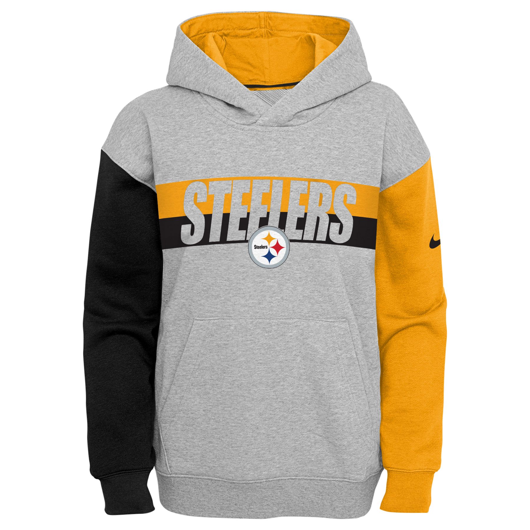 youth steelers hoodie