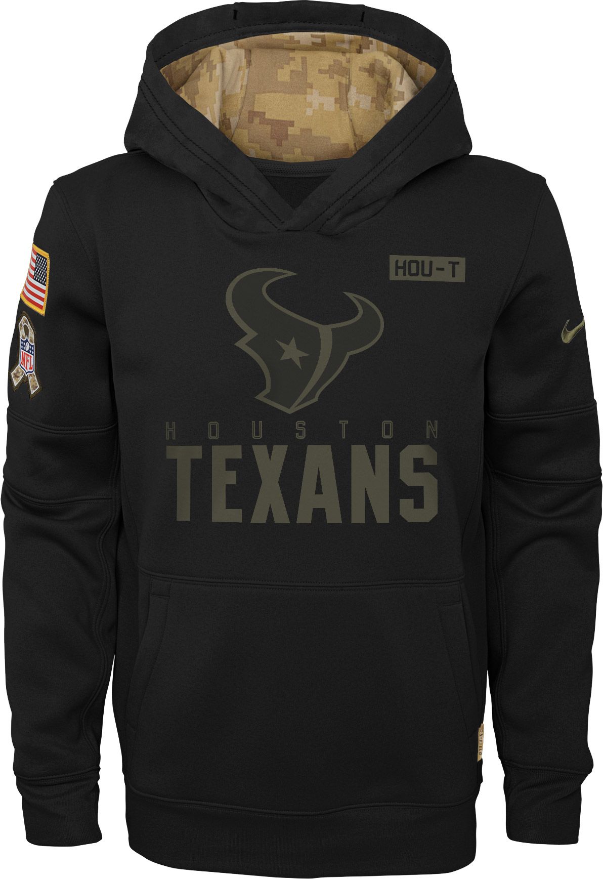 texans nike hoodie
