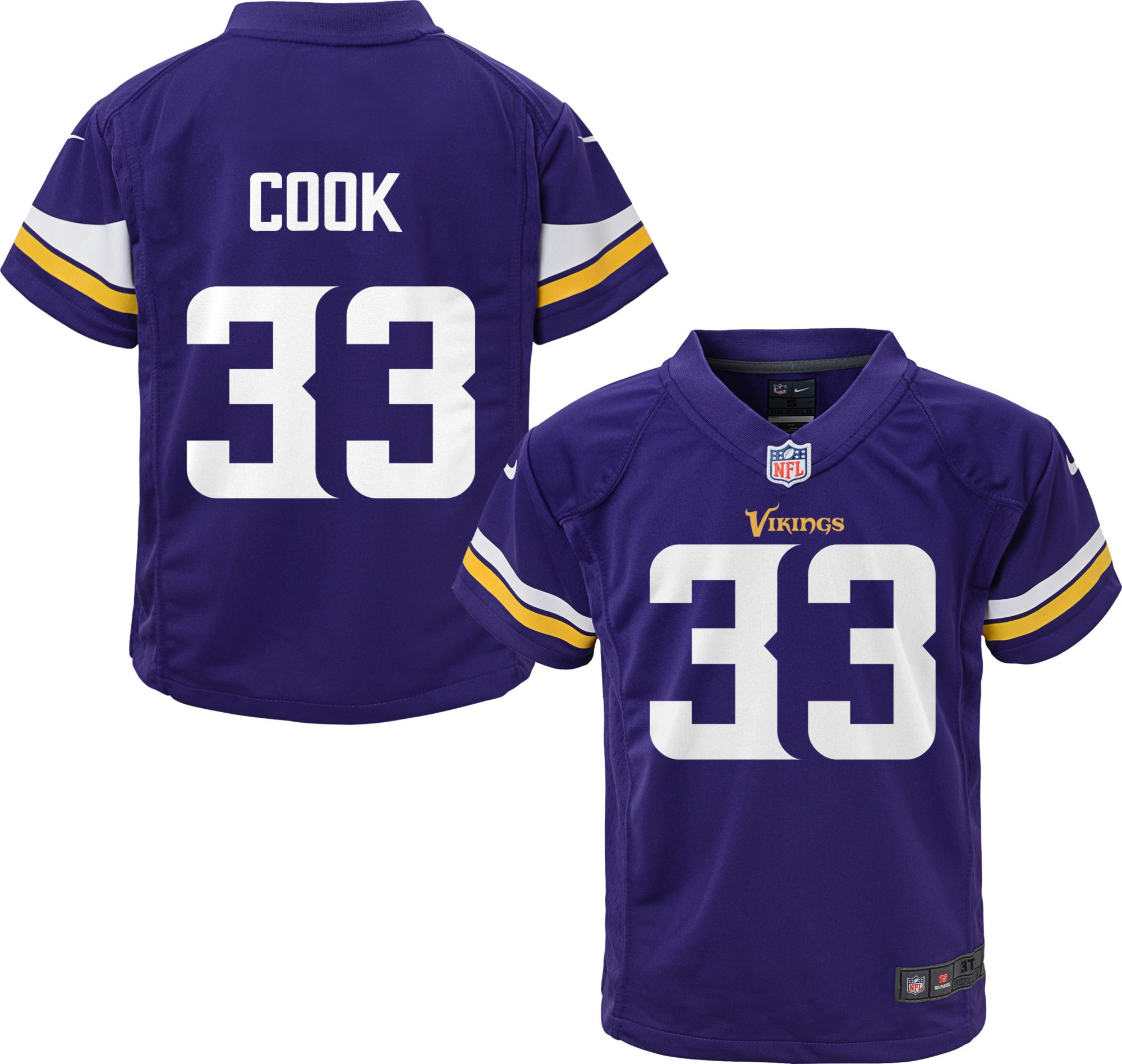 dalvin cook shirt