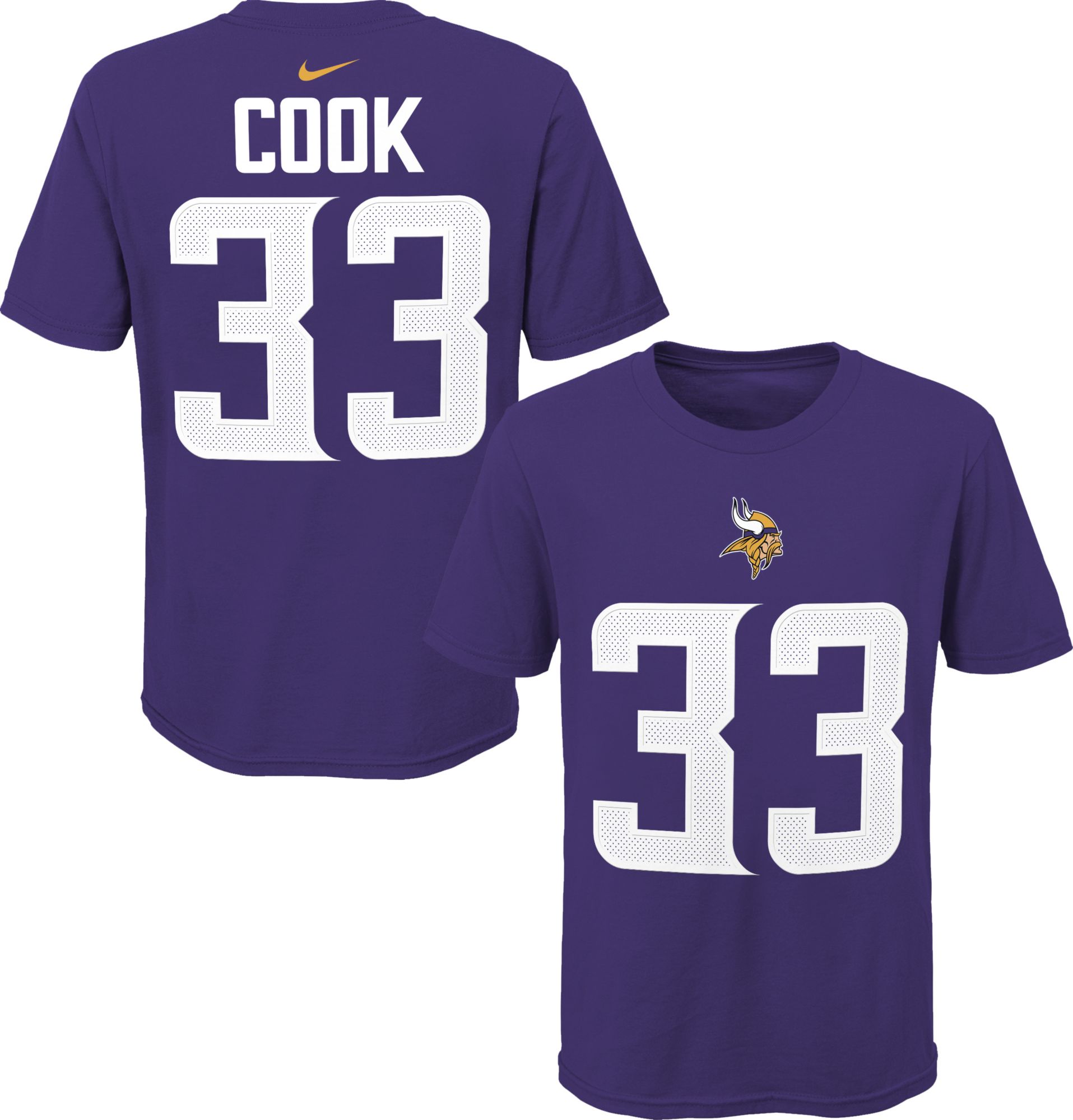 dalvin cook jersey youth