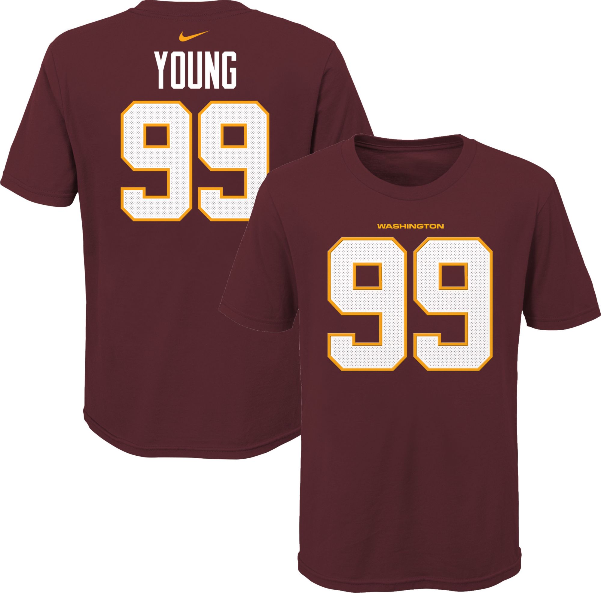 chase young shirt