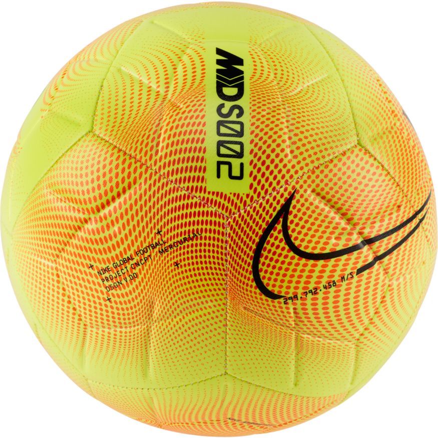 nike mercurial soccer ball