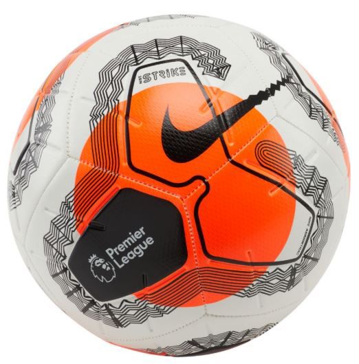 select strike soccer ball