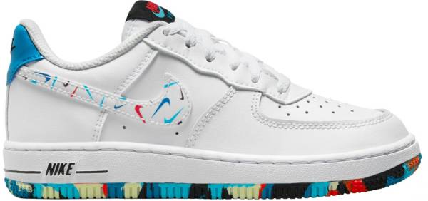 air force 1 preschool white