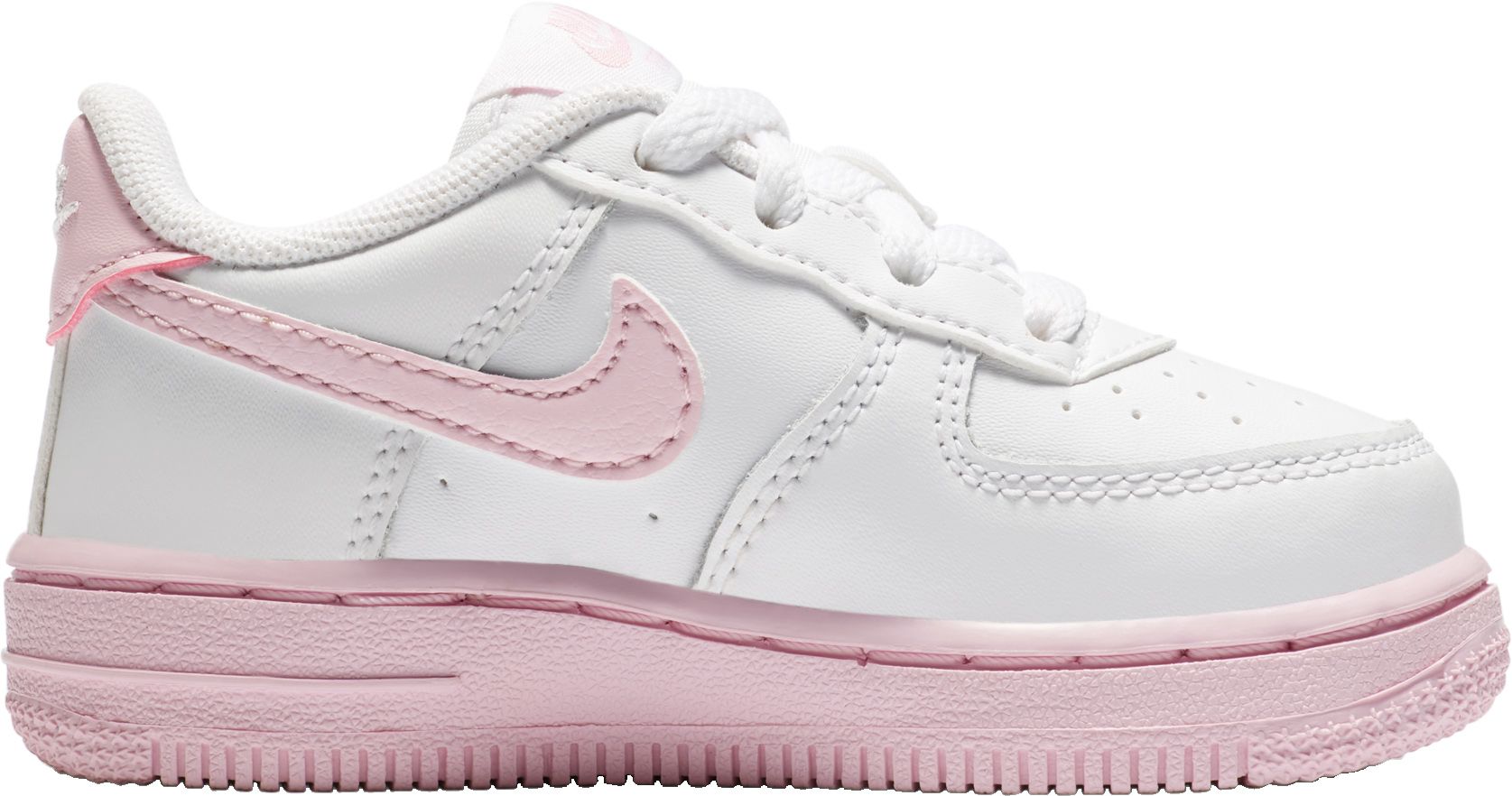 white nike air force 1 toddler