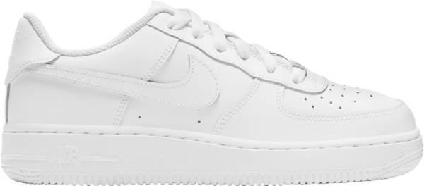 Nike Air Force 1 Le GS 'Triple White